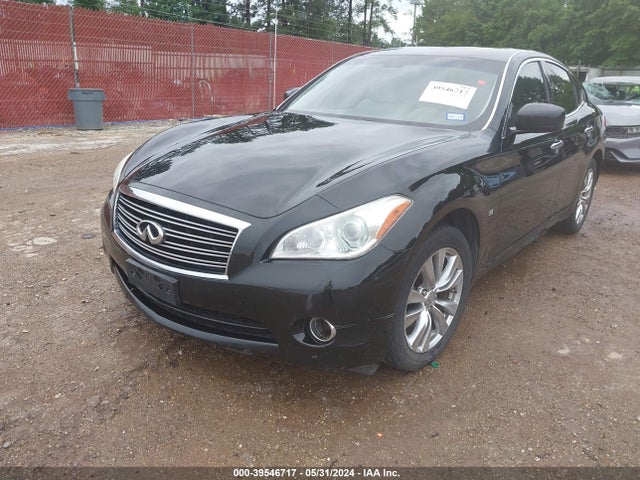 JN1BY1AR0EM320023 Infiniti Q70 3.7x
