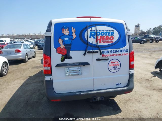 WD3PG2EA4G3079652 Mercedes-Benz Metris