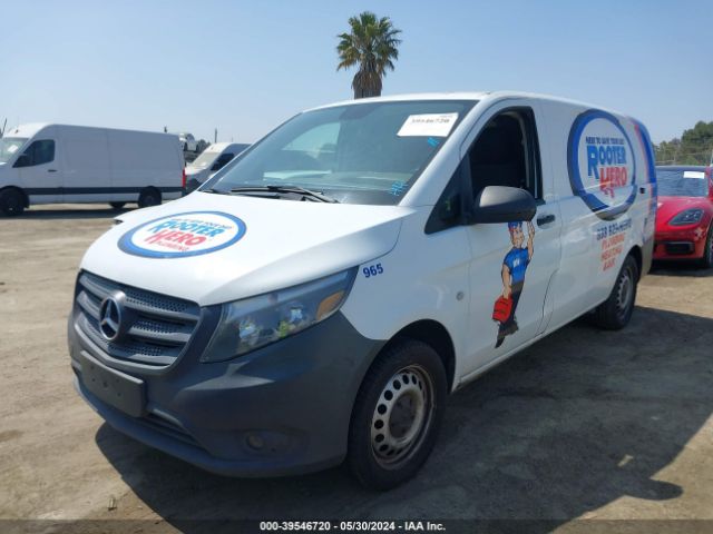WD3PG2EA4G3079652 Mercedes-Benz Metris