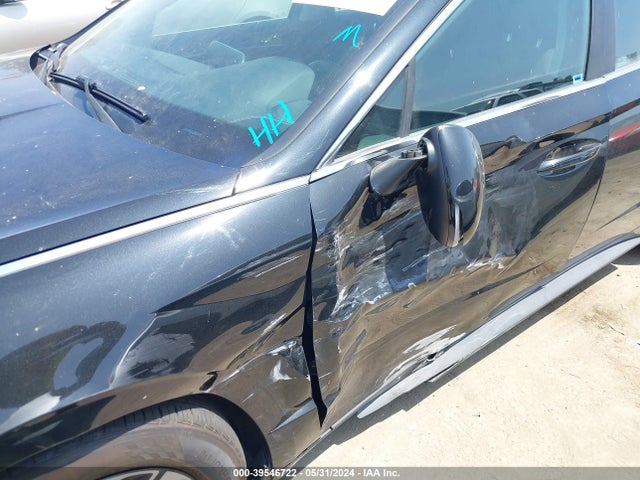 Hyundai Sonata Blue 2021 KMHL24JJ8MA026685 Image 6