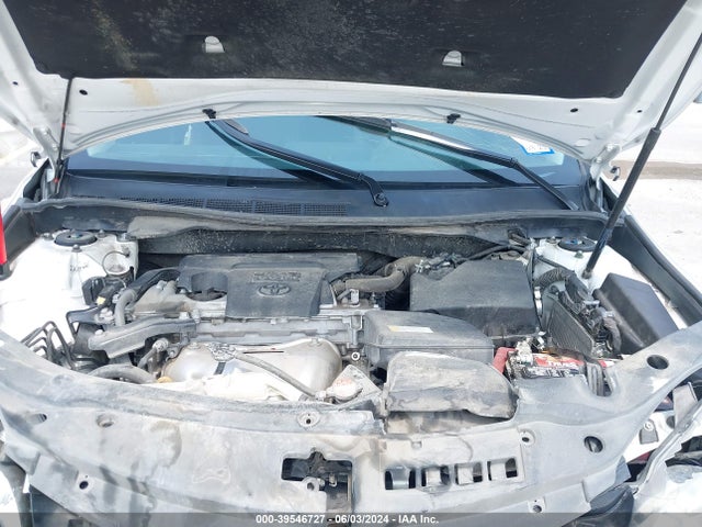 Toyota CAMRY SE 2016 4T1BF1FK0GU206696 Image 10
