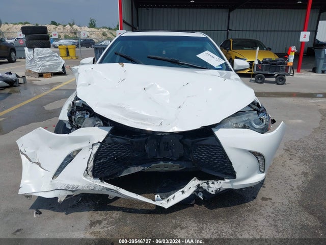 Toyota CAMRY SE 2016 4T1BF1FK0GU206696 Image 12