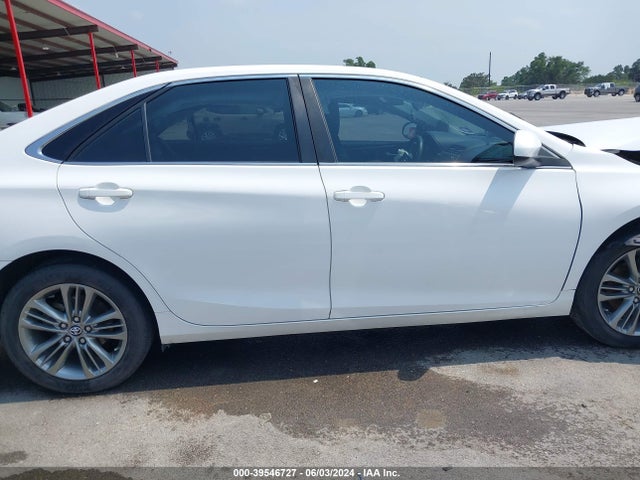 Toyota CAMRY SE 2016 4T1BF1FK0GU206696 Image 13