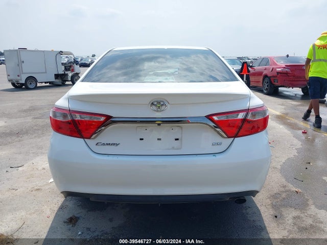 Toyota CAMRY SE 2016 4T1BF1FK0GU206696 Image 16