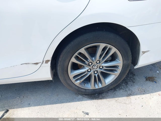 Toyota CAMRY SE 2016 4T1BF1FK0GU206696 Image 17