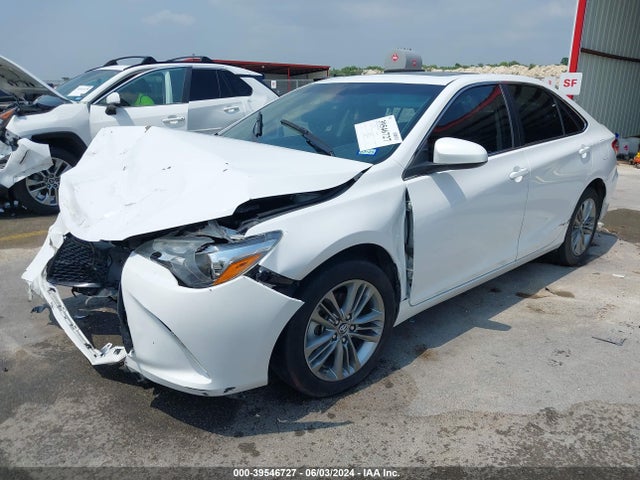 Toyota CAMRY SE 2016 4T1BF1FK0GU206696 Image 2