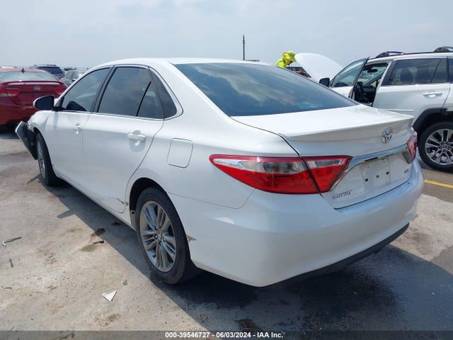 Toyota CAMRY SE 2016 4T1BF1FK0GU206696 Image 3
