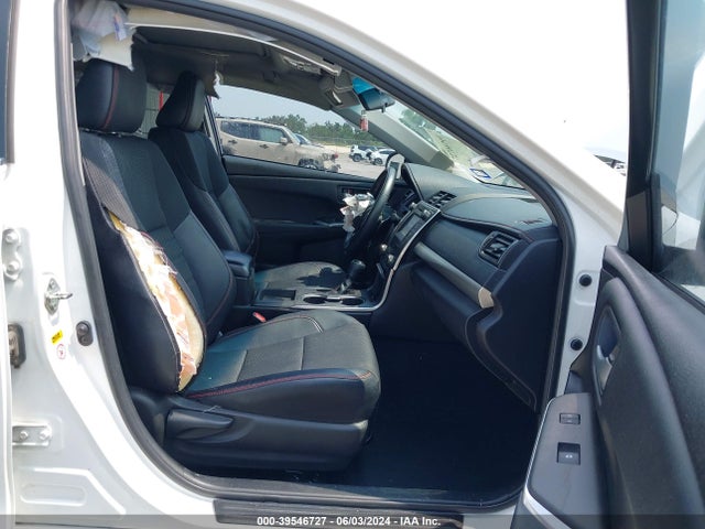 Toyota CAMRY SE 2016 4T1BF1FK0GU206696 Image 5