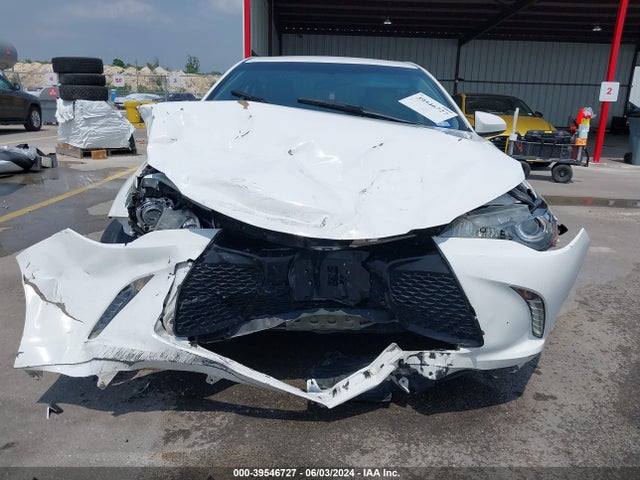 Toyota CAMRY SE 2016 4T1BF1FK0GU206696 Image 6