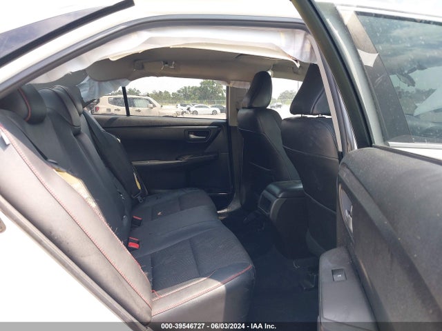 Toyota CAMRY SE 2016 4T1BF1FK0GU206696 Image 8