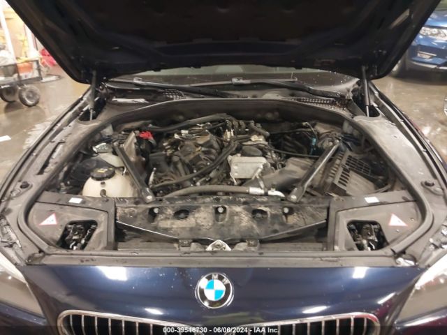 WBA5A7C51FD624763 BMW 528i Xdrive