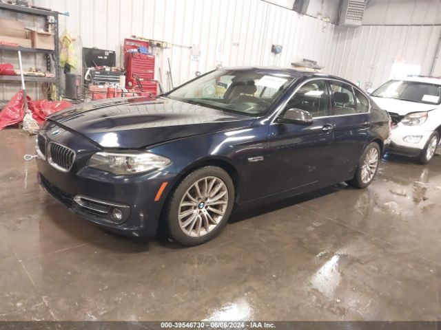 WBA5A7C51FD624763 BMW 528i Xdrive