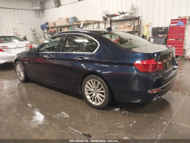 WBA5A7C51FD624763 BMW 528i Xdrive