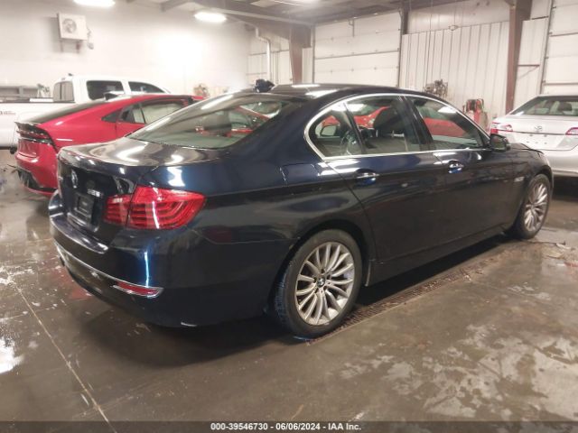 WBA5A7C51FD624763 BMW 528i Xdrive