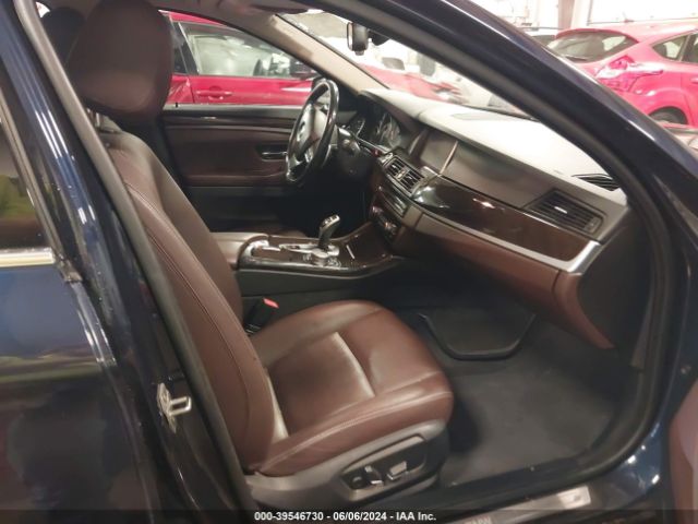 WBA5A7C51FD624763 BMW 528i Xdrive