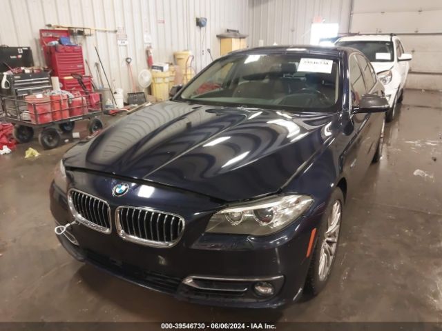 WBA5A7C51FD624763 BMW 528i Xdrive