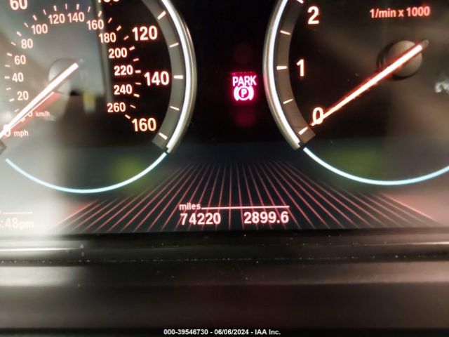 WBA5A7C51FD624763 BMW 528i Xdrive
