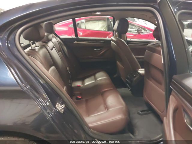 WBA5A7C51FD624763 BMW 528i Xdrive