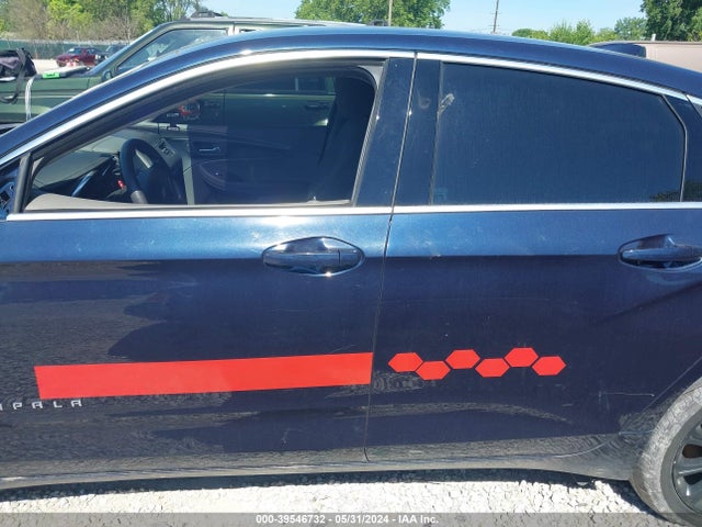 Chevrolet Impala 1fl 2017 2G11X5SA2H9150043 Image 14