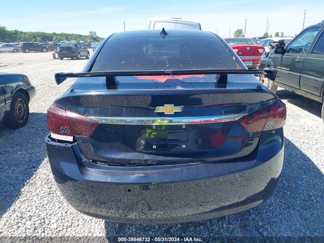 Chevrolet Impala 1fl 2017 2G11X5SA2H9150043 Image 16