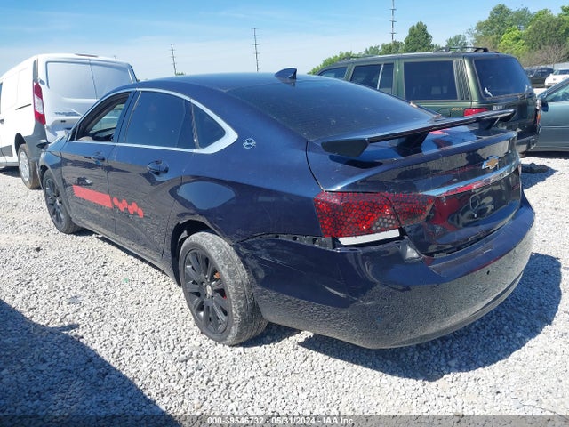 Chevrolet Impala 1fl 2017 2G11X5SA2H9150043 Image 3