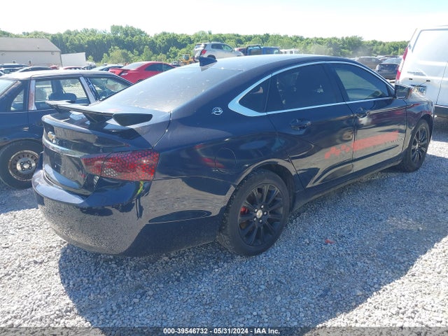 Chevrolet Impala 1fl 2017 2G11X5SA2H9150043 Image 4