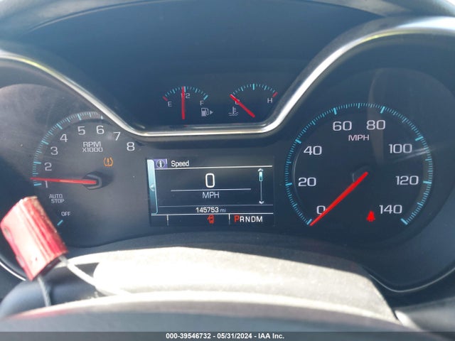 Chevrolet Impala 1fl 2017 2G11X5SA2H9150043 Image 7