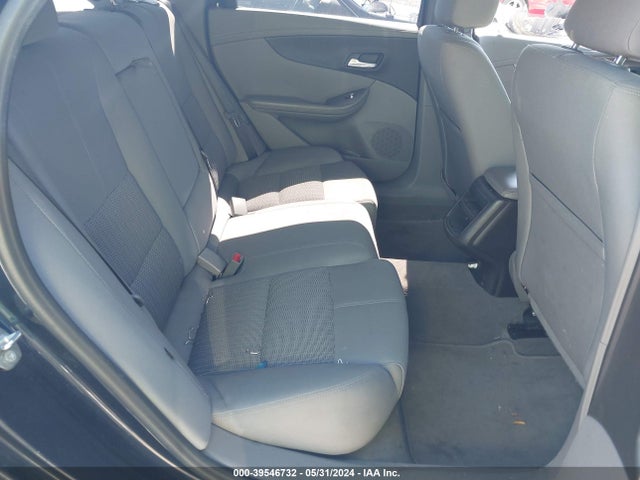 Chevrolet Impala 1fl 2017 2G11X5SA2H9150043 Image 8