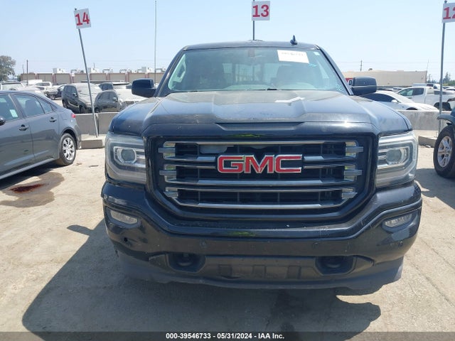 GMC Sierra 1500 Slt 2017 3GTU2NEC7HG128528 Image 12
