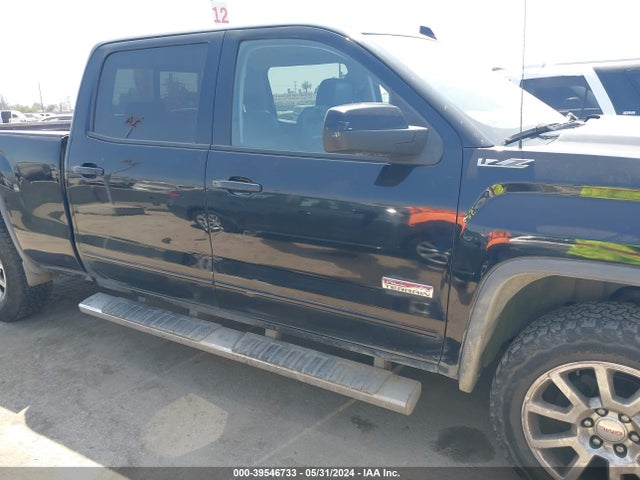 GMC Sierra 1500 Slt 2017 3GTU2NEC7HG128528 Image 13