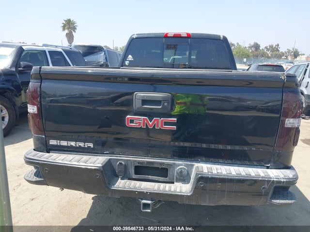 GMC Sierra 1500 Slt 2017 3GTU2NEC7HG128528 Image 16