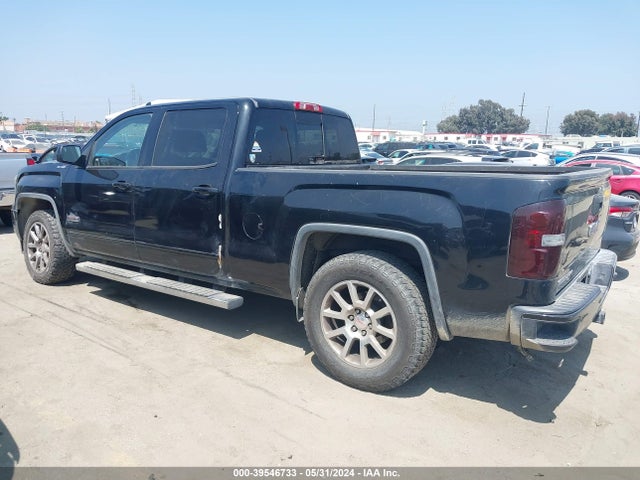 GMC Sierra 1500 Slt 2017 3GTU2NEC7HG128528 Image 3