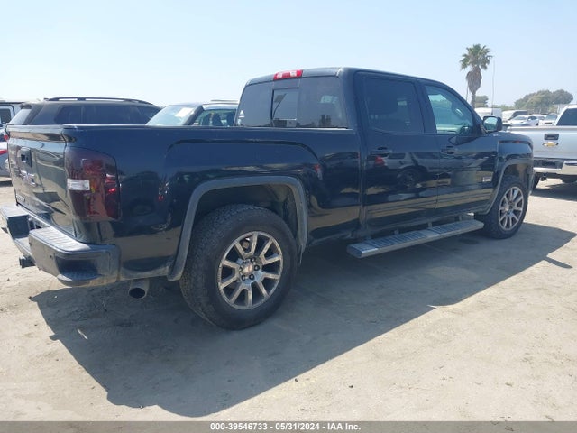 GMC Sierra 1500 Slt 2017 3GTU2NEC7HG128528 Image 4