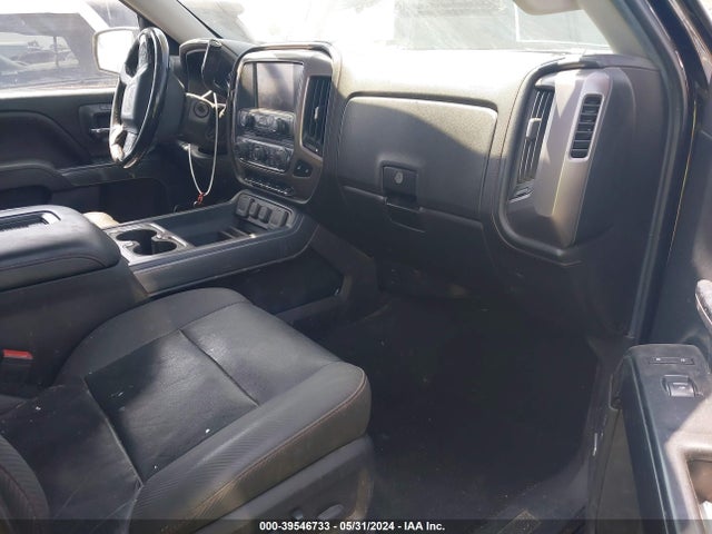 GMC Sierra 1500 Slt 2017 3GTU2NEC7HG128528 Image 5