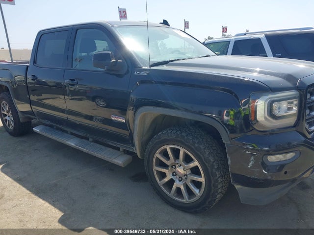 GMC Sierra 1500 Slt 2017 3GTU2NEC7HG128528 Image 6