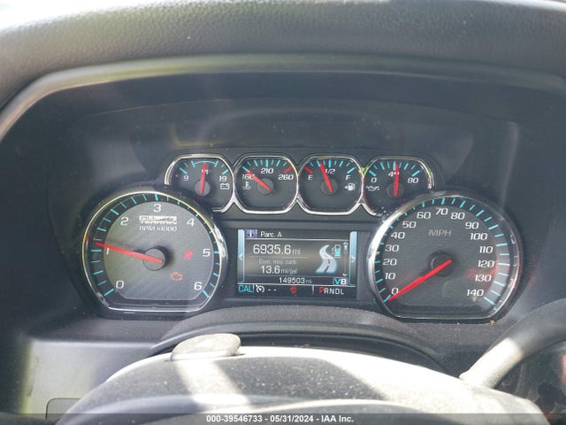 GMC Sierra 1500 Slt 2017 3GTU2NEC7HG128528 Image 7