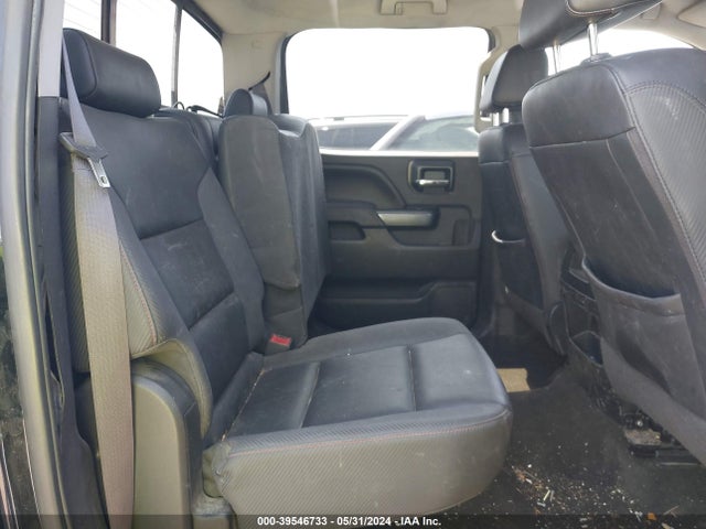 GMC Sierra 1500 Slt 2017 3GTU2NEC7HG128528 Image 8