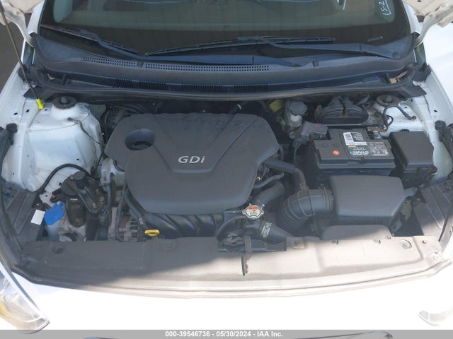 Hyundai ACCENT GLS 2015 KMHCT4AE9FU797674 Image 10