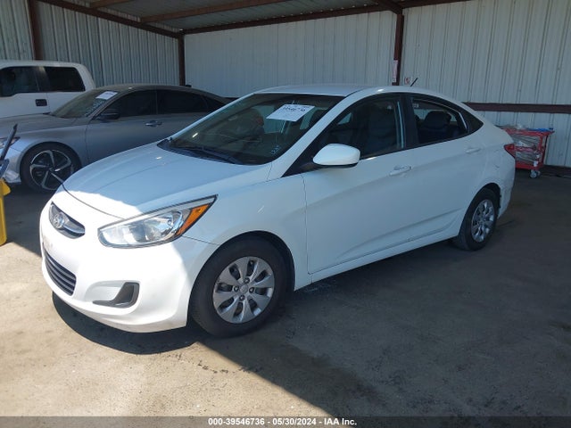 Hyundai ACCENT GLS 2015 KMHCT4AE9FU797674 Image 2