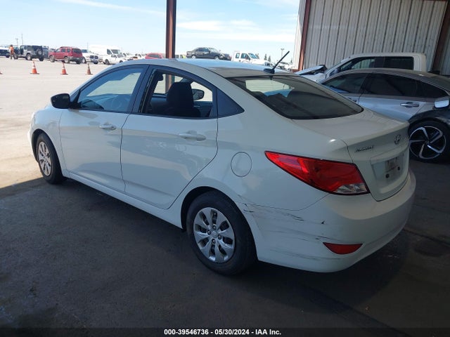 Hyundai ACCENT GLS 2015 KMHCT4AE9FU797674 Image 3