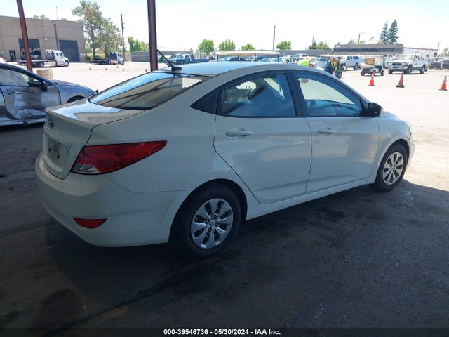 Hyundai ACCENT GLS 2015 KMHCT4AE9FU797674 Image 4