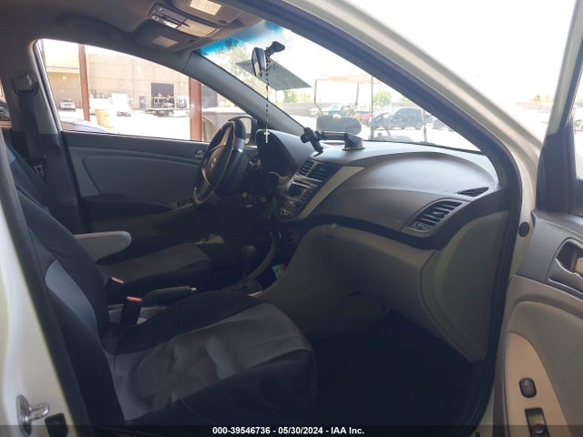 Hyundai ACCENT GLS 2015 KMHCT4AE9FU797674 Image 5