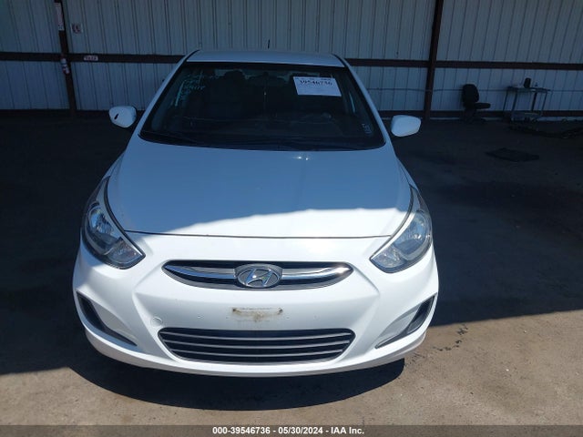 Hyundai ACCENT GLS 2015 KMHCT4AE9FU797674 Image 6