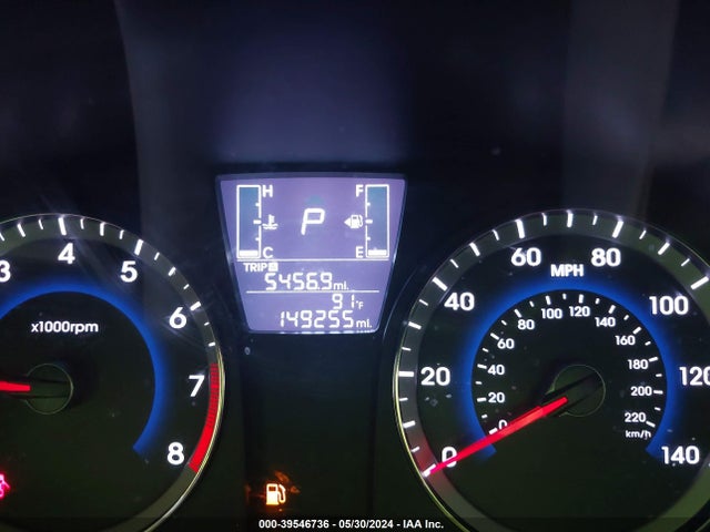 Hyundai ACCENT GLS 2015 KMHCT4AE9FU797674 Image 7
