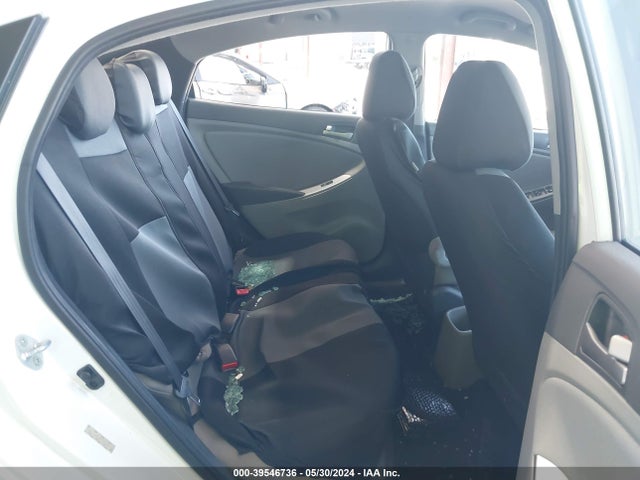 Hyundai ACCENT GLS 2015 KMHCT4AE9FU797674 Image 8