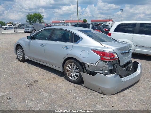 Nissan Altima 2.5 S 2015 1N4AL3AP9FN862790 Image 3