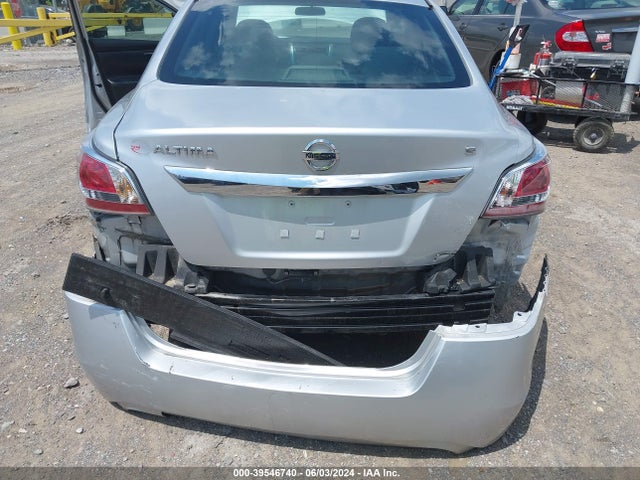 Nissan Altima 2.5 S 2015 1N4AL3AP9FN862790 Image 6