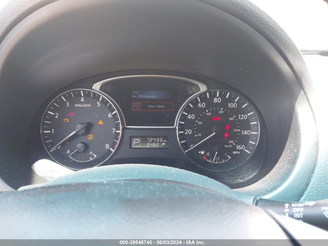 Nissan Altima 2.5 S 2015 1N4AL3AP9FN862790 Image 7