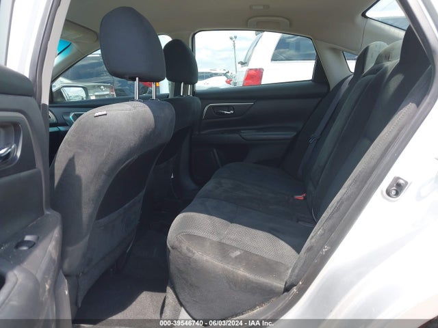 Nissan Altima 2.5 S 2015 1N4AL3AP9FN862790 Image 8