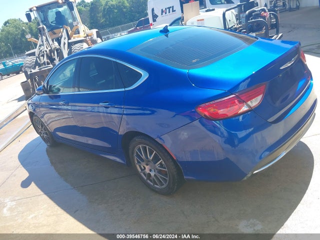 1C3CCCCB8FN624387 Chrysler 200 C